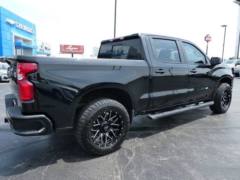 Used 2021 Chevrolet Silverado 1500 RST w/ All Star Edition Plus AWD/4WD image 5