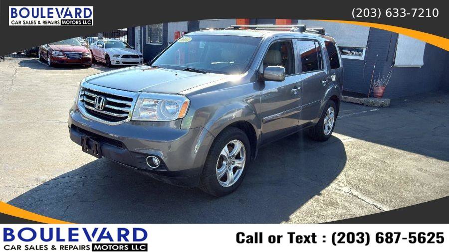 Used 2013 Honda Pilot EX-L image 3