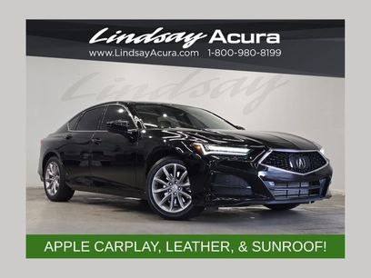 Used 2023 Acura TLX