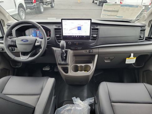 New 2026 Ford Transit 350 148 High Roof Extended image 13