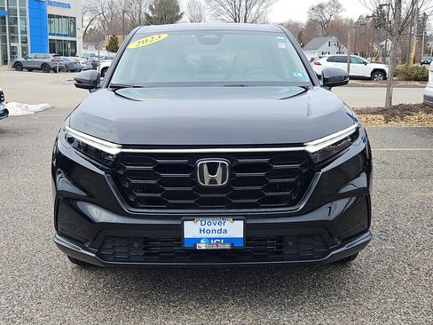 Certified 2023 Honda CR-V EX-L image 11