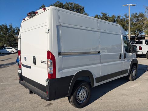 New 2026 RAM ProMaster 2500 w/ Safety Group image 5