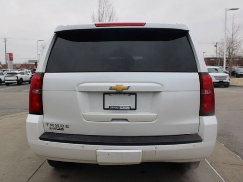 Used 2016 Chevrolet Tahoe LT image 8