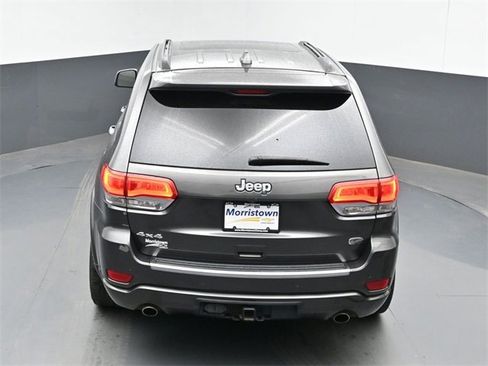 Used 2014 Jeep Grand Cherokee Overland w/ Advanced Technology Group image 45