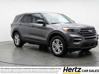 Used 2024 Ford Explorer XLT w/ Equipment Group 202A