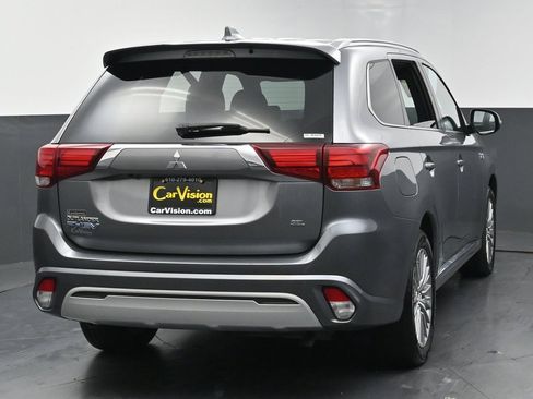 Used 2022 Mitsubishi Outlander SEL image 4