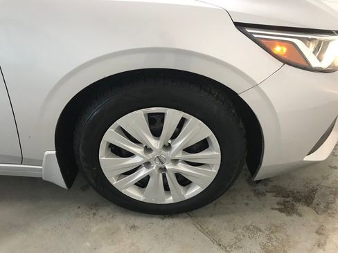 Used 2022 Nissan Sentra S w/ Electronics Package image 44