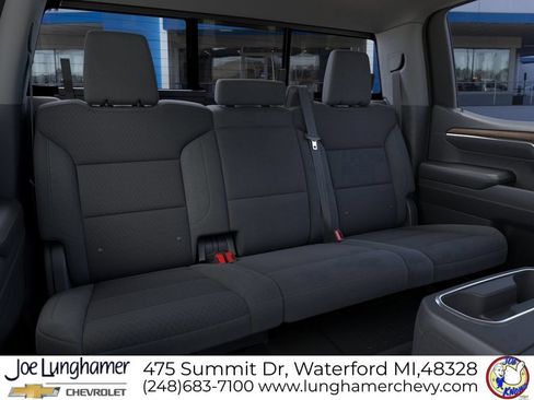 New 2026 Chevrolet Silverado 1500 RST w/ All Star Edition Plus AWD/4WD image 23