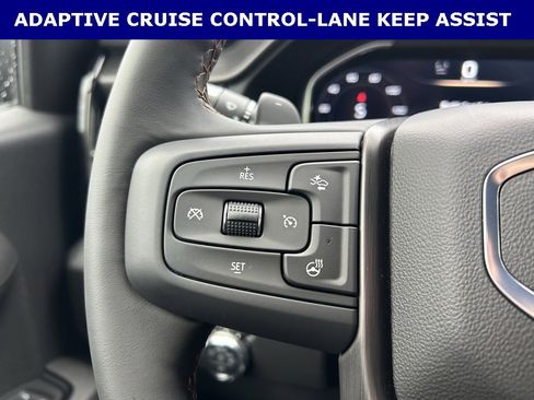 New 2025 GMC Sierra 1500 AT4 w/ AT4 Premium Package image 20