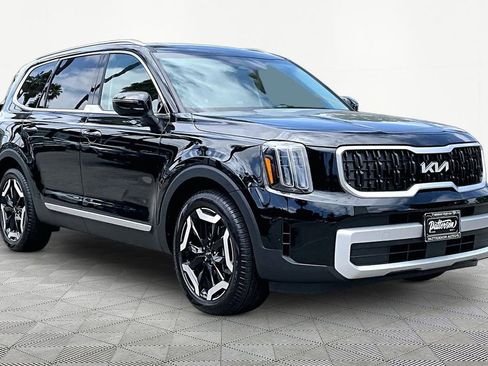 Certified 2025 Kia Telluride EX FWD image 5