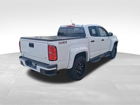 Used 2022 Chevrolet Colorado Z71 w/ Safety Package AWD/4WD image 5