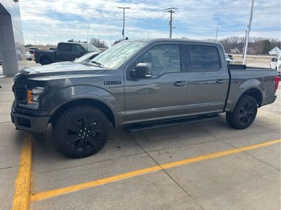 Used 2020 Ford F150 Lariat