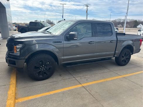 Used 2020 Ford F150 Lariat image 1