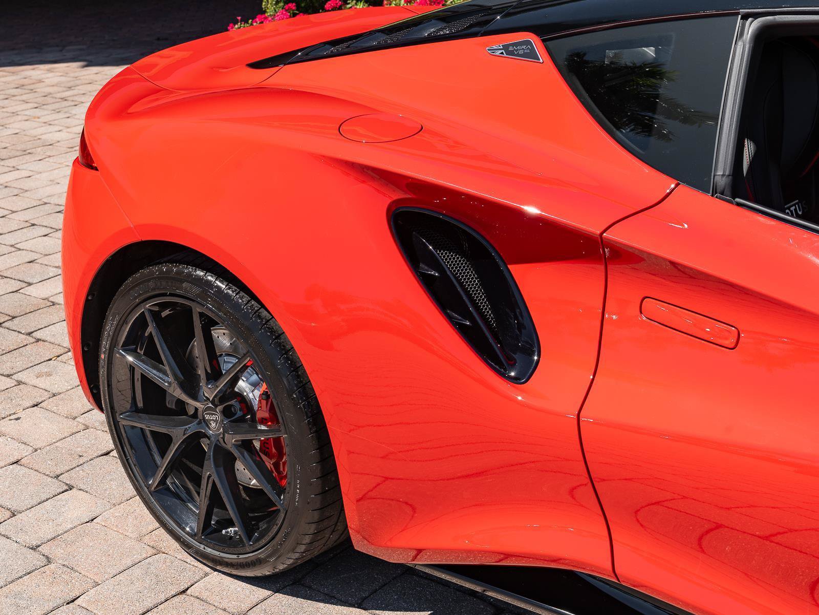 New 2026 Lotus Emira RWD image 16