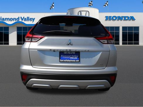 Used 2024 Mitsubishi Eclipse Cross SE AWD/4WD image 5