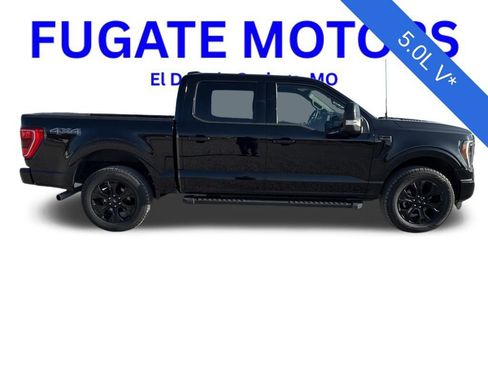Used 2022 Ford F150 XLT w/ Equipment Group 302A High image 7