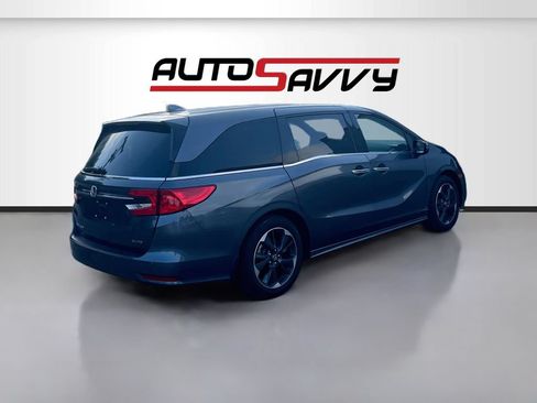 Used 2024 Honda Odyssey Elite image 7