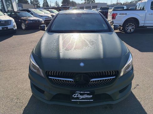 Used 2014 Mercedes-Benz CLA 250 4MATIC image 9