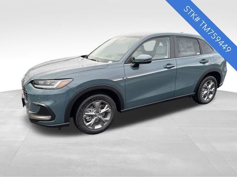 New 2026 Honda HR-V LX image 3