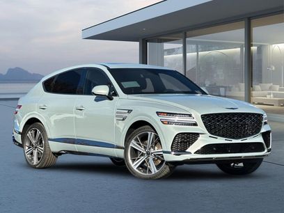 New 2026 Genesis GV80 3.5T e-SC