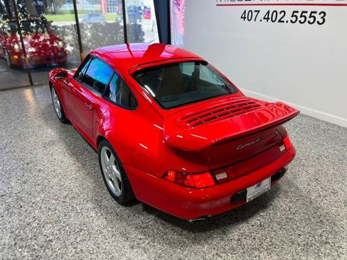 Used 1997 Porsche 911 Carrera 4S image 2