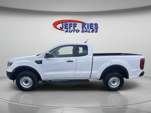 Used 2021 Ford Ranger XL w/ Equipment Group 101A High image 5