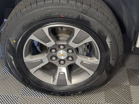 Used 2017 Chevrolet Colorado Z71 RWD image 8