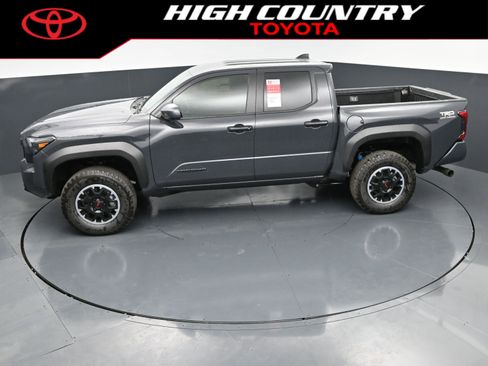 New 2026 Toyota Tacoma TRD Off-Road AWD/4WD image 23