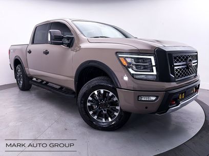 Used 2024 Nissan Titan PRO-4X w/ Pro-4x Convenience Package