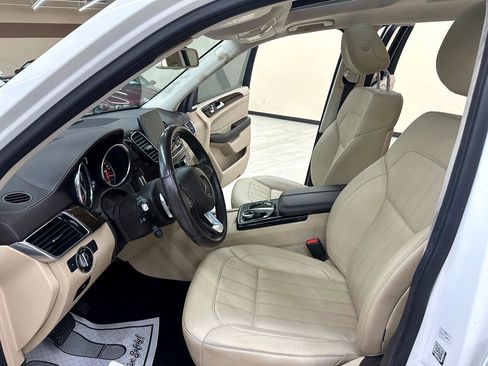 Used 2018 Mercedes-Benz GLS 450 4MATIC w/ Premium Package image 22