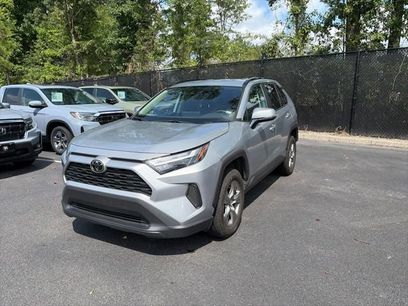 Used 2025 Toyota RAV4 XLE