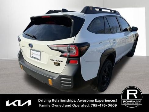 Used 2022 Subaru Outback Wilderness image 4