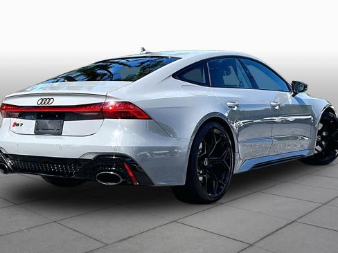 Used 2024 Audi RS 7 Performance AWD/4WD image 13