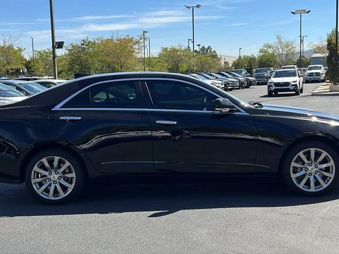 Used 2017 Cadillac ATS Luxury AWD/4WD image 4