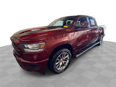 Used 2023 RAM 1500 Laramie