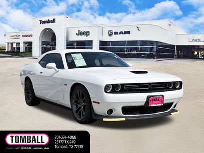 Used 2023 Dodge Challenger R/T w/ Plus Package