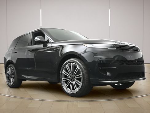 New 2026 Land Rover Range Rover Sport Dynamic SE AWD/4WD image 27