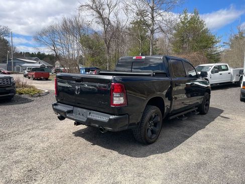 Used 2019 RAM 1500 Big Horn AWD/4WD image 5
