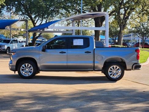 Used 2023 Chevrolet Silverado 1500 Custom image 13
