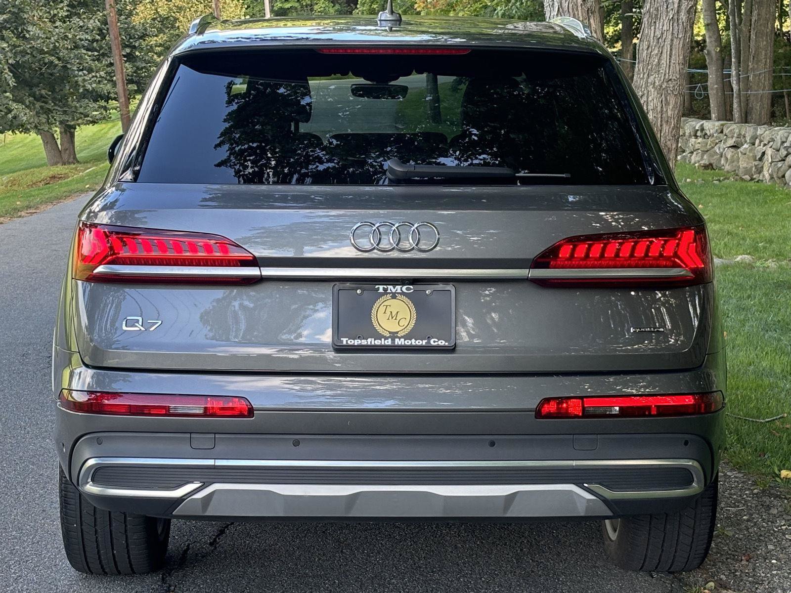 Used 2023 Audi Q7 3.0T Premium Plus w/ Premium Plus Package AWD/4WD image 5