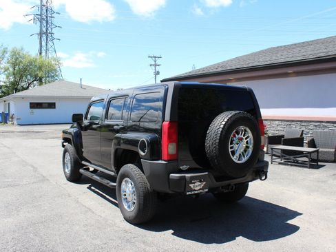 Used 2007 HUMMER H3 AWD/4WD image 8