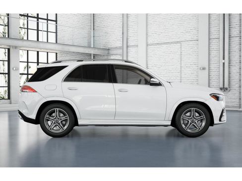 New 2026 Mercedes-Benz GLE 350 4MATIC image 16