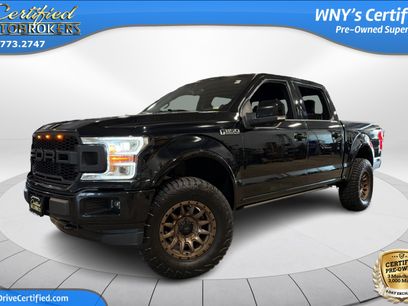 Used 2018 Ford F150 Lariat w/ Equipment Group 502A Luxury