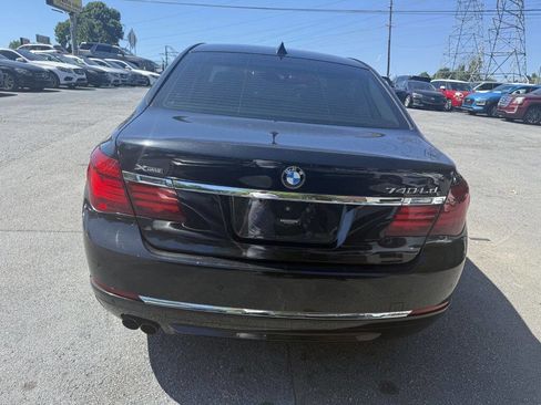 Used 2015 BMW 740Ld xDrive AWD/4WD image 6