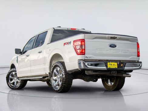 Used 2023 Ford F150 XLT w/ Equipment Group 302A High AWD/4WD image 4