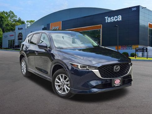 Used 2024 MAZDA CX-5 AWD 2.5 S w/ Preferred Package image 1