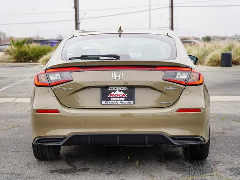 New 2026 Honda Civic Sport Touring image 5