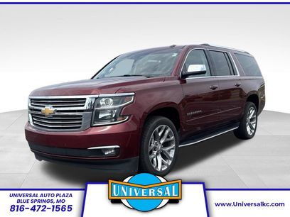 Used 2020 Chevrolet Suburban Premier