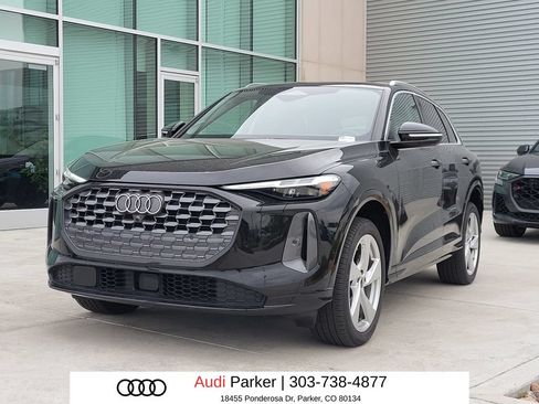 Used 2025 Audi Q5 Premium Plus w/ Premium Plus AWD/4WD image 4