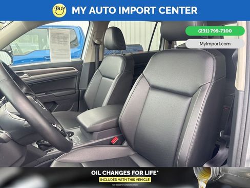 Used 2019 Volkswagen Atlas SE AWD/4WD image 7